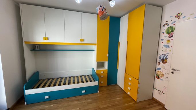 Montage hochwertige Möbel